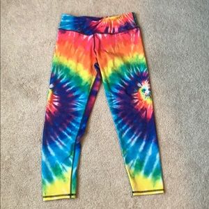 Left coast vibes leggings